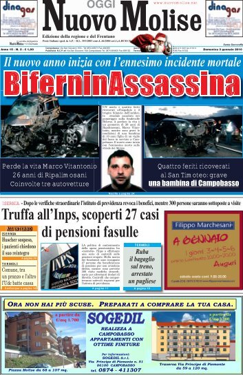 OGGI - sito in costruzione