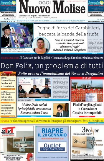 Campobasso - sito in costruzione
