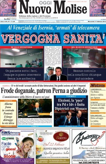 OGGI - sito in costruzione