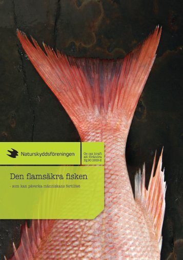 Den flamsäkra fisken - Sveriges Radio