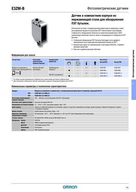 Продукты для промышленной автоматизации 2008