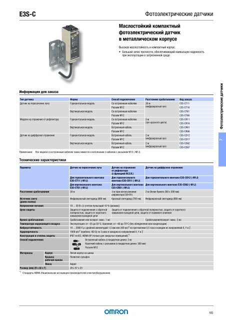 Продукты для промышленной автоматизации 2008