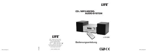 L 81428 manual DE.book - medion