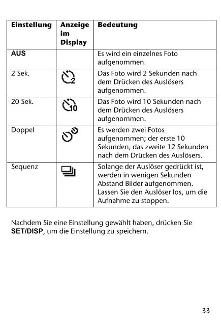 Bedienungsanleitung - medion