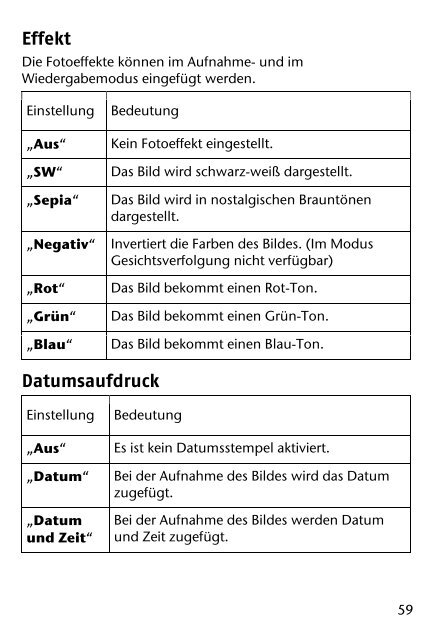 Bedienungsanleitung - medion