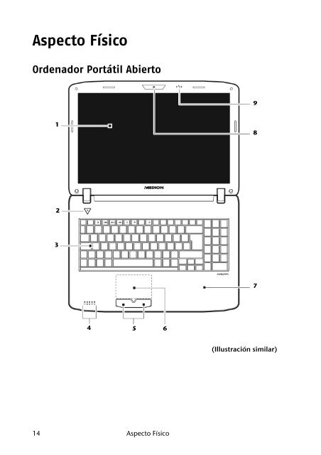 Notebook Manual - medion