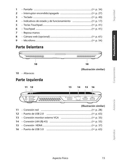 Notebook Manual - medion