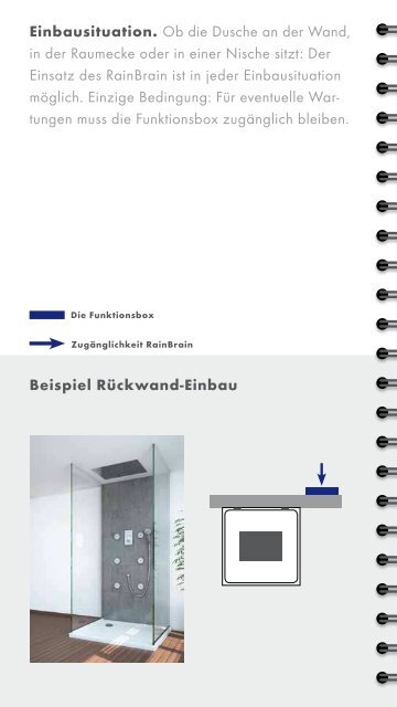 RainBrain® Planung und Installation - Hansgrohe