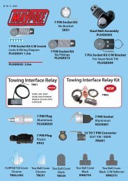 Trailer -Accesories.pdf - D&S ROE LTD