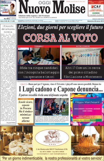 OGGI - sito in costruzione