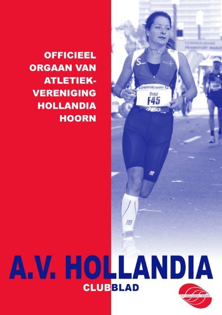31e jaargang nr. 3 17 maart 2011 - AV Hollandia