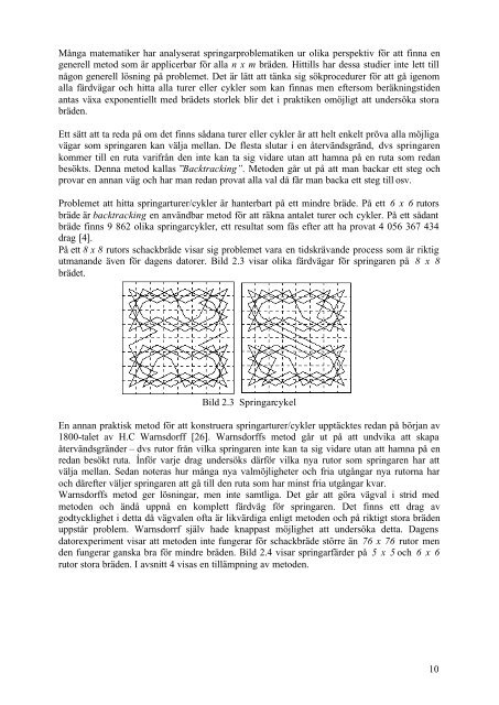 Schack och matematik