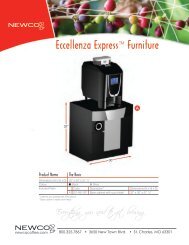Newco AKH-APA Thermal Airpot Coffee Maker