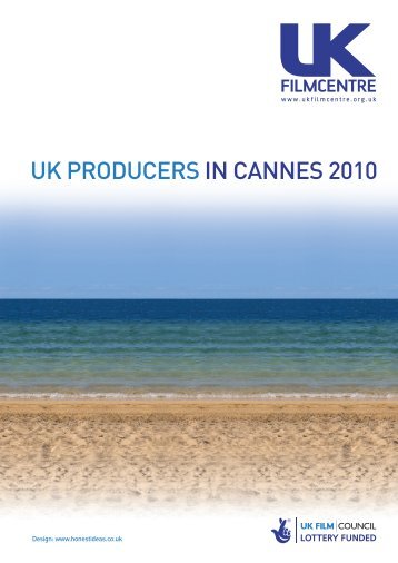 UK Producers in Cannes 2010 - BFI