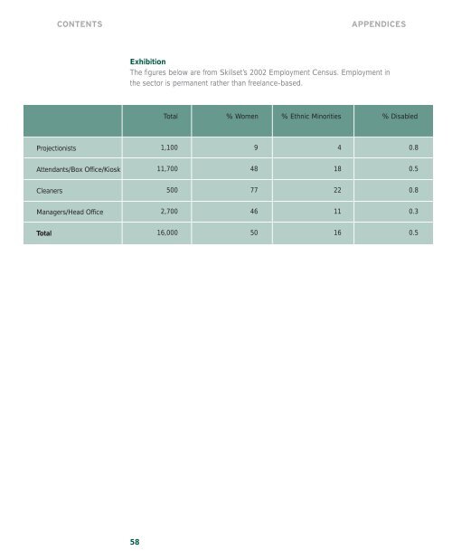 A Bigger Future report - BFI - British Film Institute