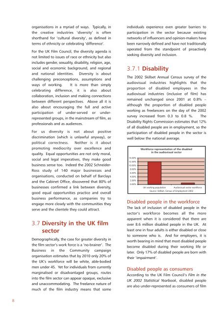 Success through diversity and inclusion - BFI - British Film Institute