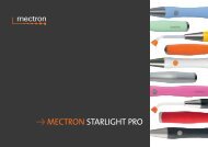 Û mectron starlight Pro