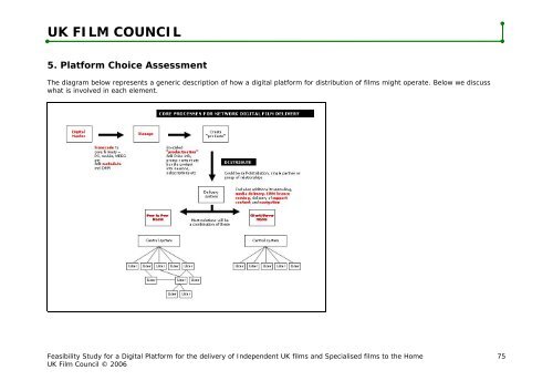 Feasibility Study of a Digital Platform for the delivery of UK ... - BFI