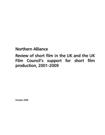 Northern Alliance - BFI
