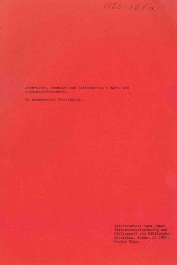 1980 nr 134.pdf - BADA - Högskolan i Borås