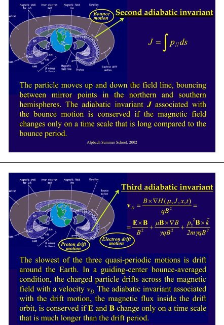 Global Monitoring of the Terrestrial Ring Current - ESA Space ...