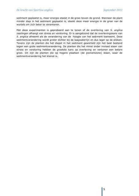 De kracht van Spartina anglica..pdf - DSpace at Open Universiteit ...