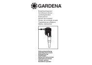 OM, Gardena, Bodenfeuchtesensor, Art 01187-20, 2001-02