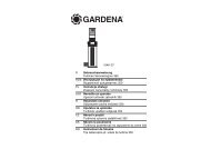 OM, Gardena, Turbinen-Versenkregner, Art 01548-20, 2001-02