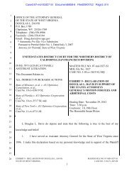 Exhibit 9 Declaration of Douglas L. Davis in ... - LCD Class Action