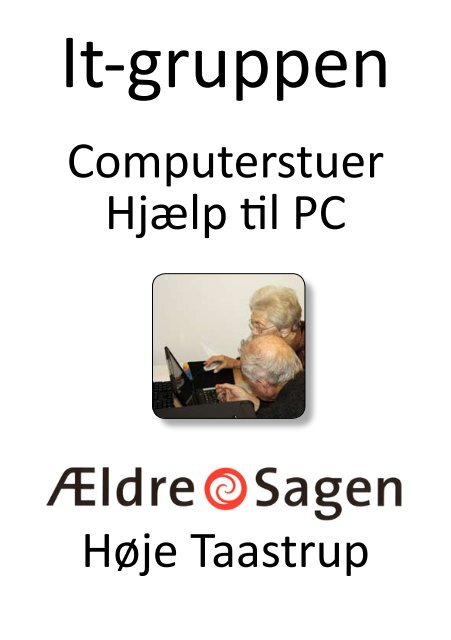 Computerstuer Hjælp til PC Høje Taastrup - Ældre Sagen