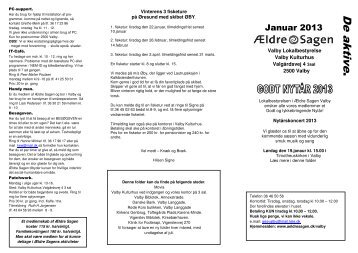 Folder januar 2013.pdf - Ældre Sagen