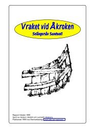 Vraket vid Åkroken