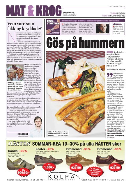 Tidningen Stockholm City