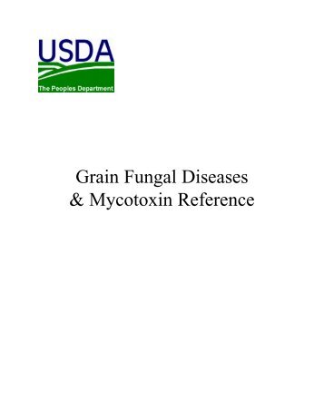 Grain Fungal Diseases & Mycotoxin Reference - EnviroLogix