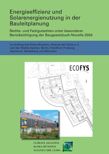 Energieeffizienz und Solarenergienutzung in der ... - Die Linke