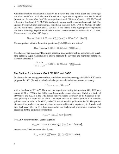 Development of a Liquid Scintillator and of Data ... - Borexino - Infn