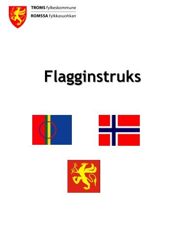 Flagginstruks mai 2012 - Ansatte