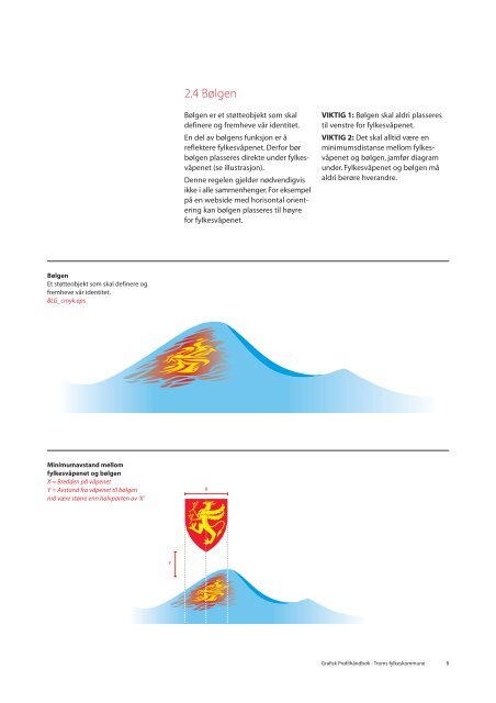 Profilhåndbok - Ansatte - Troms fylkeskommune