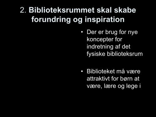 på biblioteket - Ansatte