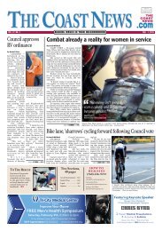 The Coast News, Feb. 1, 2013