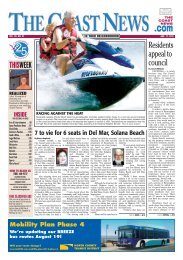 The Coast News (Page 1)
