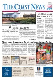 FREE - The Coast News