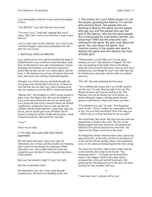 PDF (Letter) - Cory Doctorow