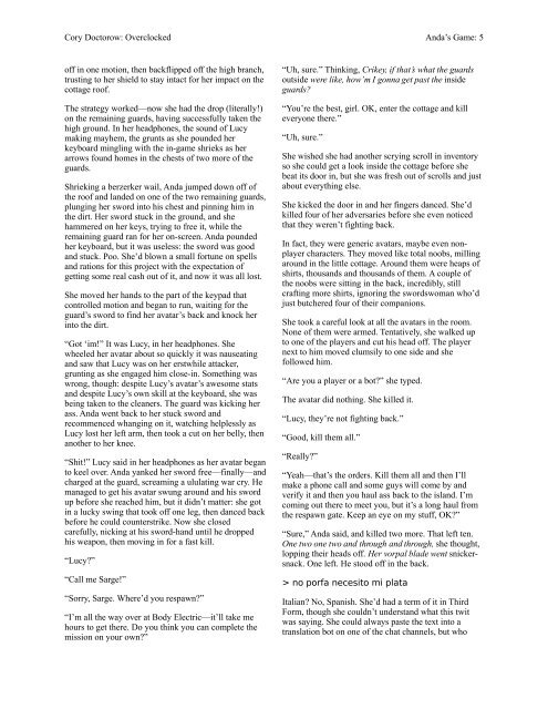 PDF (Letter) - Cory Doctorow