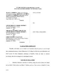 civil complaint - SafeKids.com