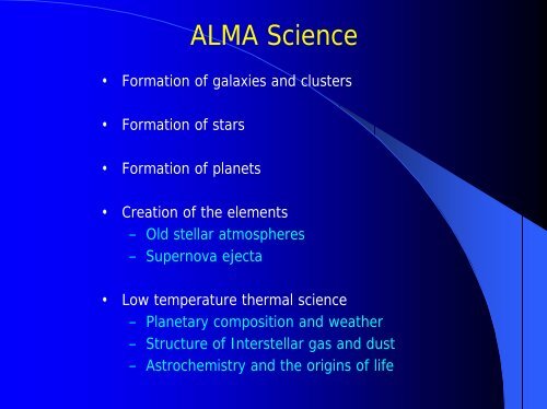 Future Instrumentation for Solar and Stellar Research at Radio ...