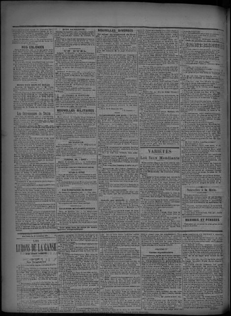 21 décembre 1891 - Bibliothèque de Toulouse