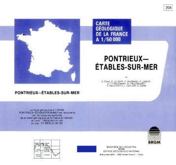 Pontrieux-Etables-sur-mer - brgm