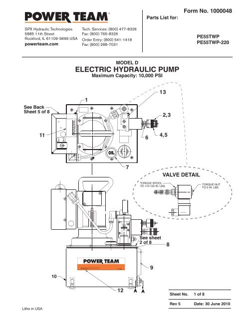 power team <a href='https://www.ruidapetroleum.com/product/47'>hydraulic</a> <a href='https://www.ruidapetroleum.com/product/49'>pump</a> manual quotation