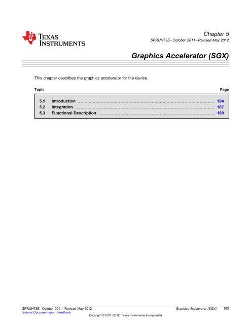 Chapter 05 Graphics Accelerator (SGX).pdf